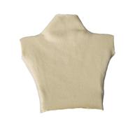 Folpus Abiti per Action Figure in 1:12, Accessori per Costumi da Bambola, Abiti in Miniatura per Carri Armati per Figure Femminili da 6 Pollici, Cachi