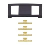 Folpus Accessori per Pianoforte per Pianoforte per Piano Elettronico, Titolare Della Colonna Della Tastiera, Supporto per La Pratica, con Quattro Clip D'oro