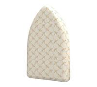 Folpus Asse Da Stiro Portatile Mini Tavola Da Stiro a Mano Tappetino Termoresistente Pratica Da Trasporto Adatta a Vestiti Università Appartamenti Studio, Fiori Rombici