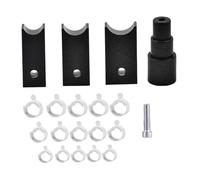 Folpus Assortimento di Strumenti per La Riparazione Idraulica per La Riparazione E La Manutenzione Delle Perdite Dei Tubi, 20 Mm 25 Mm 32 Mm