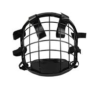 Folpus Attrezzatura per L'allenamento del Viso da Karate per Bambini Rimovibile, Casco, Protezione per Il Viso in Metallo per Taekwondo per Kickb