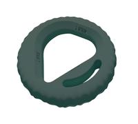 Folpus Attrezzo per Rafforzare La Presa, Compatto, per Allenare La della Mano, per Rafforzare L'avambraccio, per Esercizi di Mani, Fitness, Verde 60 65 70LB