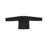 Folpus Blythe Camicia Maglia Maglietta Top Lungo Manica Lunga per Bambola 1/6 in Tessuto Resistente Ai Cambi d'Abito Girocollo Pulito Adatta a Collezionismo Fotografia Esposizione , Nero