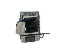 Folpus Borsa per Concentratore di Ossigeno, Grigio, Grigio Chiaro, 10 × 21 × 36 Cm