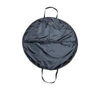Folpus Borsa porta abiti pieghevole per appendere vestiti, borsa da ballo, elegante design con cerniera, protegge la gonna tutù leggera, a mano per riporre, 115 Cm