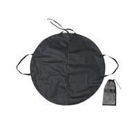 Folpus Borsa Porta Abiti Tutu, Versatile Ed Elegante, in Tessuto Non Tessuto Da 41,73 Pollici, con Scomparto per Scarpe.
