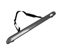 Folpus Botta per la protezione da trasporto di custodia amante Regalo con spalline box a filo per le performance dell'esercizio fisico, Nero