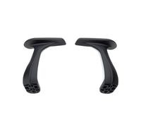 Folpus Bracciolo con Base di Montaggio e di Instzione Ergonomico Bracciolo con Verticale a Forma Cono Conforvole per Riparazione Sedie