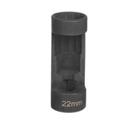 Folpus Bussole per dadi di ammortizzatori, accessori per auto, strumento di rimozione e installazione, utensile manuale robusto per la riparazione, 22mm