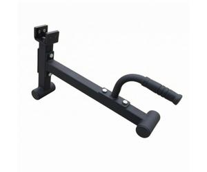 Folpus Changer Sollevatore Bilanciere Jack Cambio Dischi Accessorio Palestra in Acciaio con Rulli di Contatto E Supporto Verticale Adatto a Gestione Carichi Sala Pesi Allenamento Quotidiano