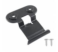 Folpus Chiusura per Bracciolo Auto Nero, Chiusura Console Centrale, Resistente, Ricambio