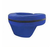 Folpus Collare Protettivo Karting Bambini Collare Collo Paracollo Supporto Cervicale Confortevole a Basso Profilo in Neoprene E Schiuma Che La Forma Del, color to 3, Bambino