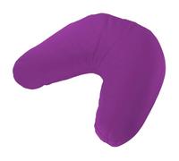 Folpus Cuscino da Meditazione Cuscino da Pavimento per Inginocchiarsi O Sedersi Accessori Ergonomici Cuscino per La Preghiera nella Sala da tè Seduta Bassa D, Viola