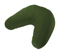 Folpus Cuscino da Meditazione Cuscino da Pavimento per Inginocchiarsi O Sedersi Accessori Ergonomici Cuscino per La Preghiera nella Sala da tè Seduta Bassa D, Verde