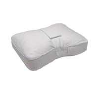 Folpus Cuscino sotto il ginocchio, supporto per gambe, ritorno, versatile, cuscino per la parte bassa della schiena, per viaggi, uso domestico, donne e, Grigio