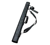 Folpus Custodia per Il Trasporto delle Aste da Biliardo, Custodia per Le Aste da Biliardo, Accessori da Biliardo, Custodia AntiGraffio, Borsa per Il Trasport