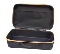 Folpus Custodia per Trapano Elettrico, Valigetta per Il Trasporto, Robusta, Borsa Porta Attrezzi, Organizer per Utensili, Cerniera Arancione