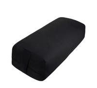 Folpus da Pilates Ergonomico | Forma Cilindrica Allungata, Resiente, con Imbottitura in Cotone PP, per Meditazione