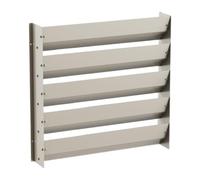 Folpus Deflettore per condizionatore d' Esterno, Protezione del compressore per Camera da Letto d'albergo, per cameretta dei Bambini, per casa, L