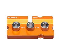 Folpus Dima per Tassellatura Foro per Tasselli in Legno Parti di Ricambio Robuste Installazione Comoda Strumento di Falegnameria Multiuso