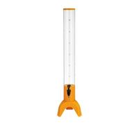 Folpus Distributore di bevande con rubinetto, distributore di birra facile da pulire per la cucina dei compleanni, Giallo 3l