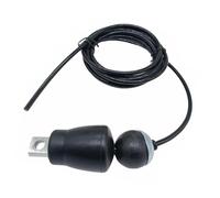 Folpus Fitness Pulley Cable Corda Filo Acciaio Compressione Elevata con Fermo Integrato Attacco Esercizio Polivalente Accessori Palestra Professionali Adatto, 5m