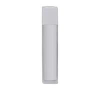 Folpus Flacone per lozione sottovuoto, flacone con pompa Airless trasparente, mini flacone con pompa, erogatore per cosmetici, flacone da viaggio per le, 50 Ml