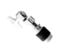 Folpus Frizione per Hi-Hat da 6 mm, ricambio per supporto per piatti, componente in feltro metallico, ricambio per batteria jazz, Professionale