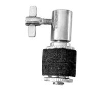 Folpus Frizione per Hi-Hat da 6 mm, ricambio per supporto per piatti, componente in feltro metallico, ricambio per batteria jazz, di Base