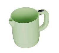 Folpus Frullino elettrico per le uova, riso, tazza per mescolare, piccolo mixer da cucina per re e mescolare