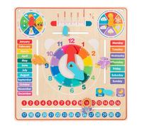 Folpus Giocattolo Educativo, Lavagna Didattica, Idea Regalo per Bambini E Feste di Compleanno.