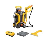 Folpus Giocattolo lavamacchine per Bambini: spruzzatore d'Acqua, Auto Giocattolo a Pressione Manuale, Regalo educativo per Bambini e Bambine, Accessori, Style a