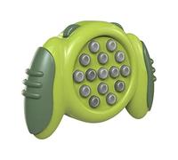 Folpus Gioco di Allenamento della Memoria, Puzzle Giocattolo, Giochi Elettronici Portatili, Puzzle, Giochi da Tavolo Educativi Classici, Gioco, Verde