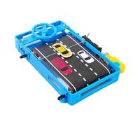 Folpus Gioco di guida con volante, esperienza, regalo per bambini e bambine, avventura interattiva