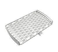 Folpus Graticola per Pesce Antiaderente Robusto, Durevole, Clip per Pesce Arrosto, Campeggio