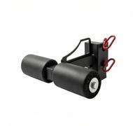 Folpus Gym Leg Press Machine Supporto per Trazioni Accessorio Palestra Rullo per Gambe Attacco per Rack Regolazione Rapida con Perno a Estrazione per Set
