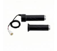 Folpus Impugnatura Acceleratore con Cavo di Ricambio Kit Acceleratore a Rotazione con Cavo e Connettore Leggero Coppia Manopole Cappucci Terminali
