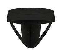 Folpus Inguinale con Copertura Basso Profilo, Parapalle con Cintura Elastica, Elastico, Protezione, per Marziali, Uomini