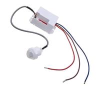 Folpus Interruttore Della Luce, Facile Da Installare, Interruttore Della Luce IR Professionale con Rilevamento Attivato Dal Corpo Umano per Armadietti