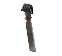 Folpus Kit di Timone per Kayak con di Sterzo Completo in Nylon Robusto con Leva per il Controllo Direzionale Della Direzione per Barche Gonfiabili Adatto per E Ventose