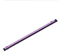 Folpus Lampada Acquario Bolle Striscia LED Subacquea con Controllo Colore E Diffusione Bolle per Acquari Ornamentali Adatta per l'Arricchimento Arredi Casa, 116CM, Spina AU