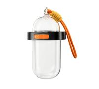 Folpus Lanterna da Campeggio Portatile Lampada | Ricaricabile, Lanterna Solare, Luce, per , Emergenza, Giardino, Escursionisti