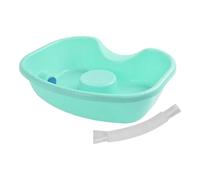 Folpus Lavabo per Capelli Ciotola per Shampoo Vaschetta per Lavaggio per Capelli Lavabo per Risciacquo Portatile Leggero Vassoio per Lavaggio per Capelli per, stile a