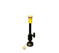 Folpus Luce a LED per Kayak, Luce di Poppa con Asta, Kit per Pesca Notturna, gommone e Canoa