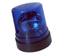 Folpus Luce LED Stroboscopica Lampeggiante, Luce Stroboscopica Industriale Beacon Lights, Per Polizia, Autopompa, Ambulanza, Irrigatore Stradale, Camion, Blu