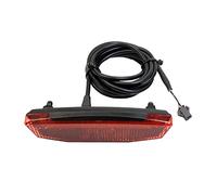 Folpus Luce per Posteriore Universale LED con Angolo Fascio Largo Funzionamento Via Controller O Batteria Struttura in Adatta per, Connettore SM