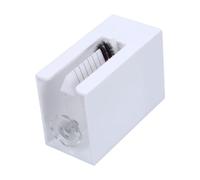 Folpus Macchina per la fioritura delle ciglia Lash Fan Maker Acrilico Facile da usare Auto portatile per le donne Forniture per l'estensione delle ciglia con, senza deposito