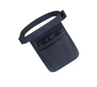 Folpus Marsupio per infermiere Marsupio per utensili sanitari Cintura regolabile per utilità medica Marsupio per infermiere per forbici Penna Donne, Blu