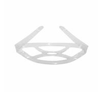 Folpus Maschera Subacquea Maschera Sub Occhialini Immersione Cinturino Maschera Snorkeling Silicone Universale Migliora Vestibilità Sostituzione Semplice , Trasparente