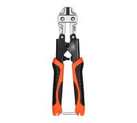 Folpus Mini Tronchese, Pinza Da Taglio Industriale, Impugnatura Comoda, Facile Da Usare, Piccolo Tronchese, Cesoia per Barre